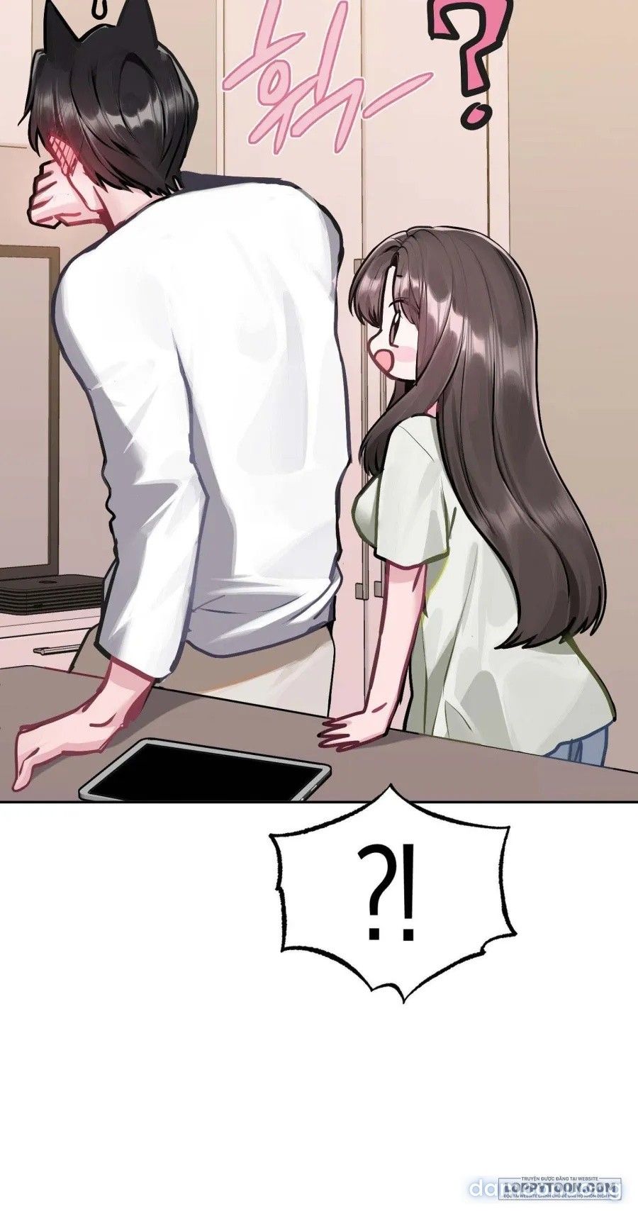 đọc truyện [19+] Ji Woo & Woo Yeon Chương 5 ảnh 26 tại Thiên Thai Truyện