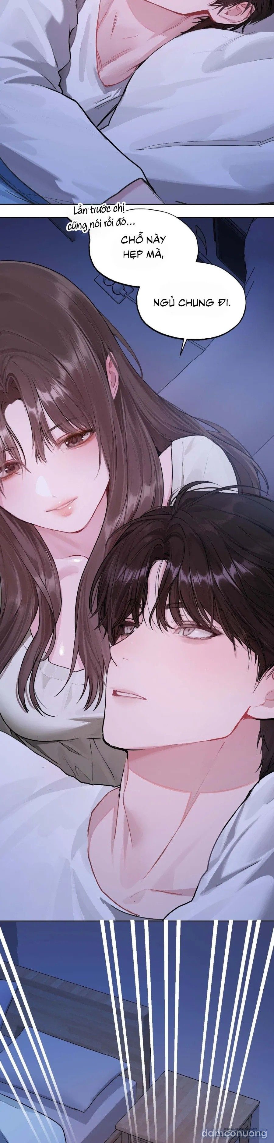 đọc truyện [19+] Ji Woo & Woo Yeon Chương 5 ảnh 31 tại Thiên Thai Truyện