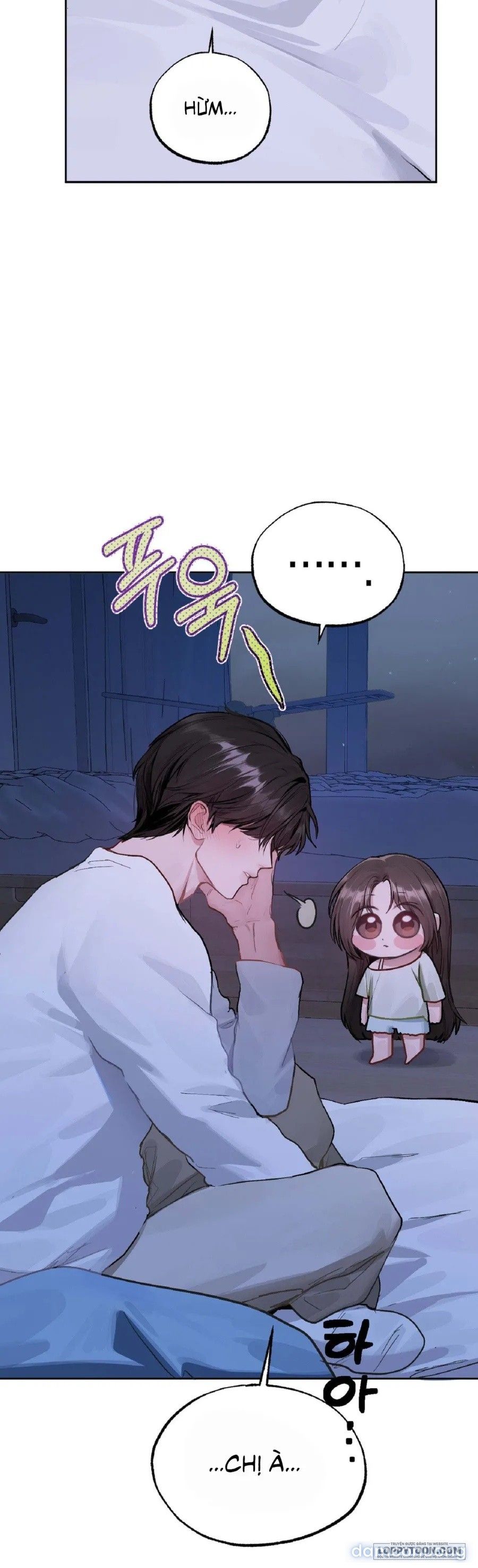 đọc truyện [19+] Ji Woo & Woo Yeon Chương 5 ảnh 36 tại Thiên Thai Truyện