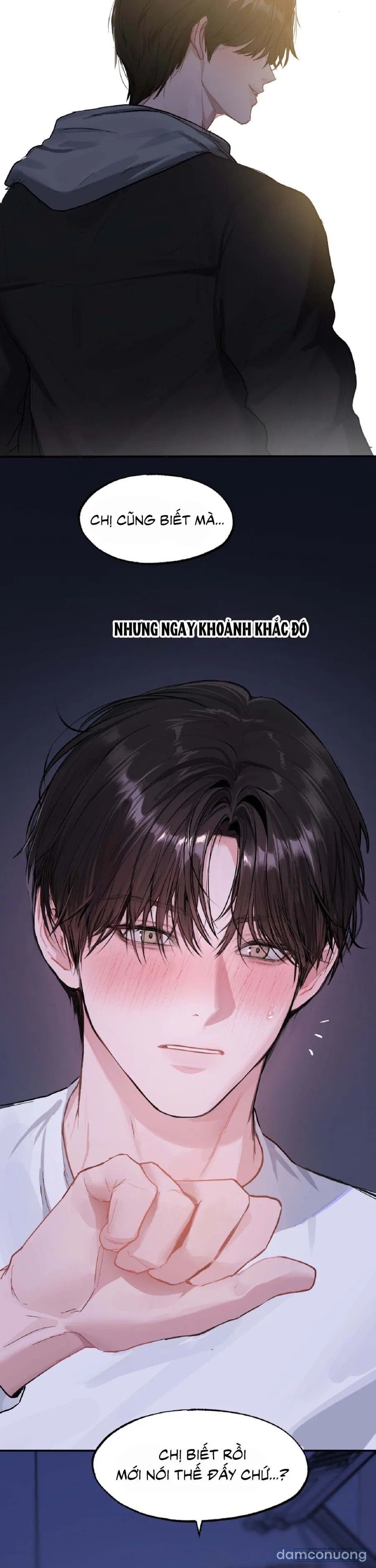 đọc truyện [19+] Ji Woo & Woo Yeon Chương 5 ảnh 39 tại Thiên Thai Truyện