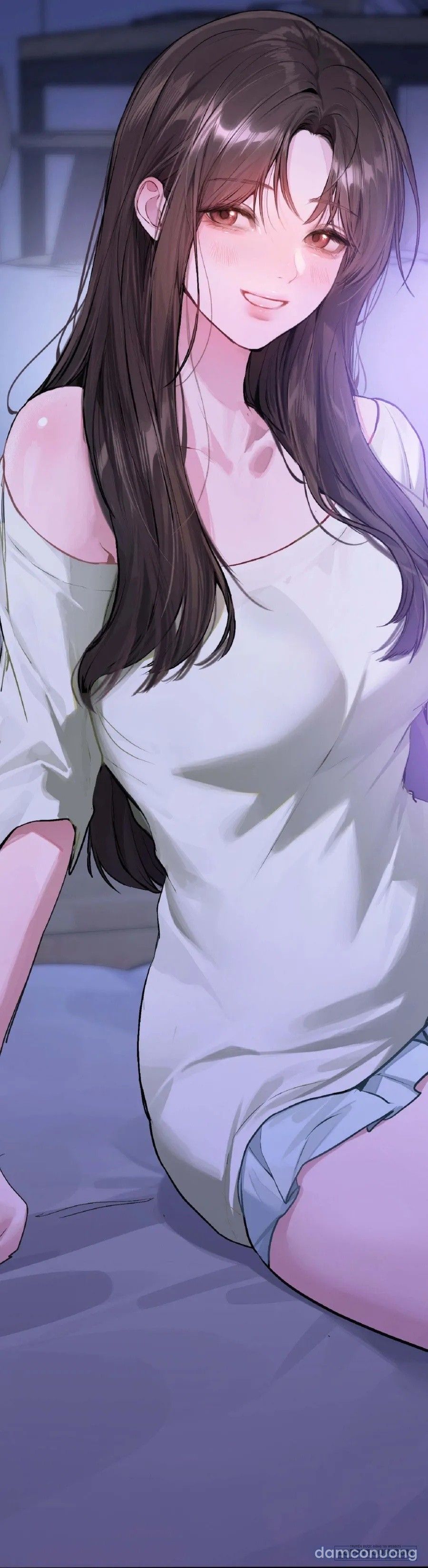 đọc truyện [19+] Ji Woo & Woo Yeon Chương 5 ảnh 40 tại Thiên Thai Truyện