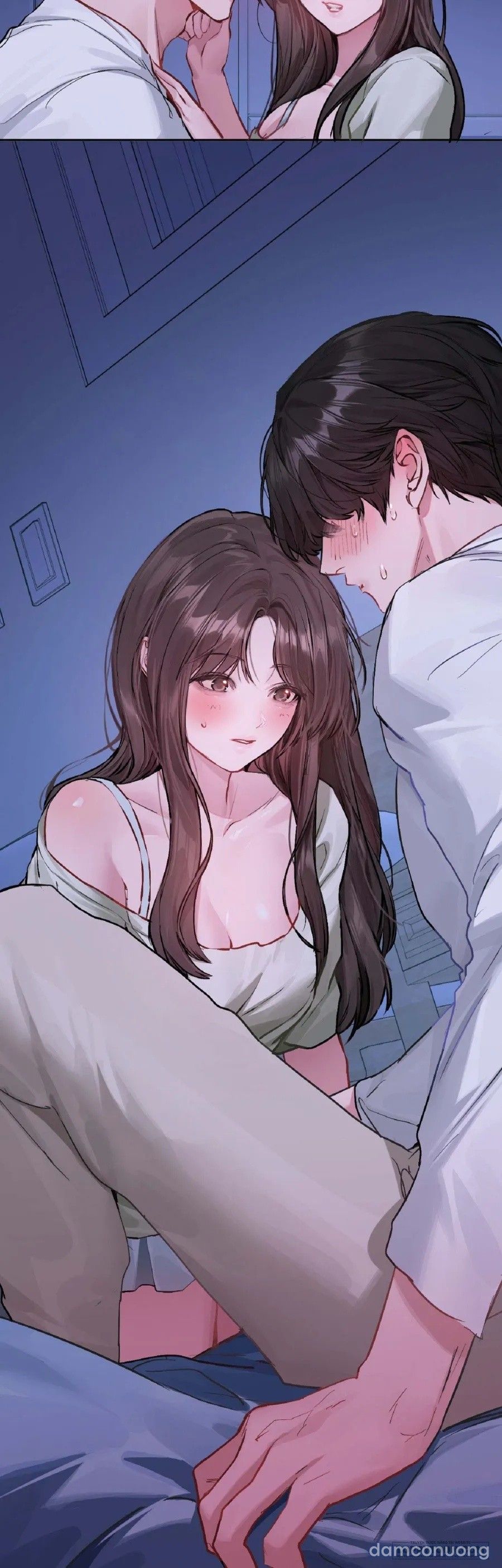 đọc truyện [19+] Ji Woo & Woo Yeon Chương 5 ảnh 44 tại Thiên Thai Truyện