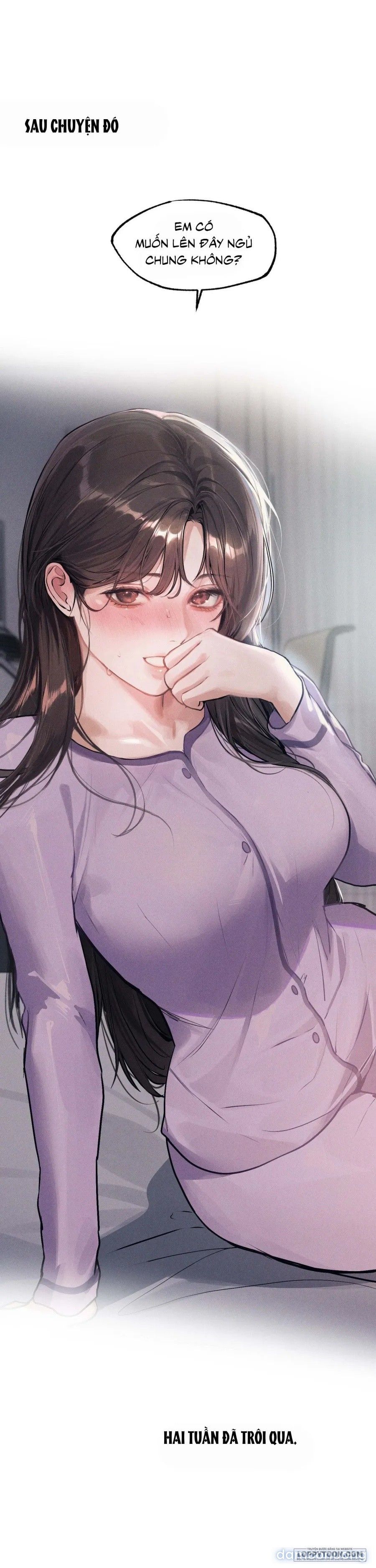 đọc truyện [19+] Ji Woo & Woo Yeon Chương 5 ảnh 8 tại Thiên Thai Truyện