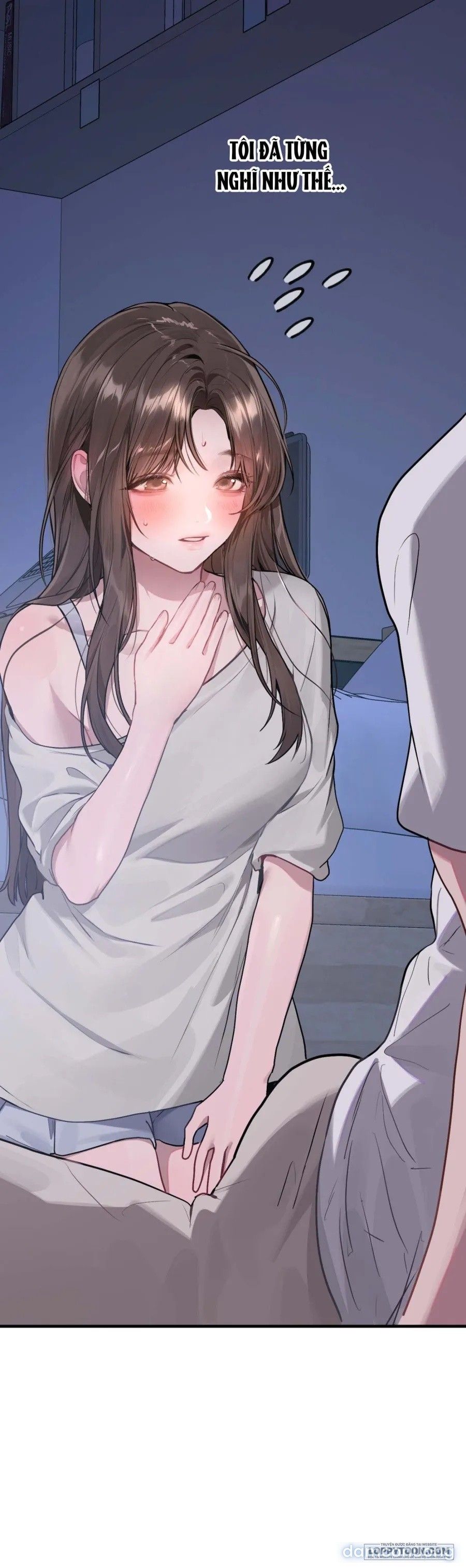 đọc truyện [19+] Ji Woo & Woo Yeon Chương 6 ảnh 14 tại Thiên Thai Truyện