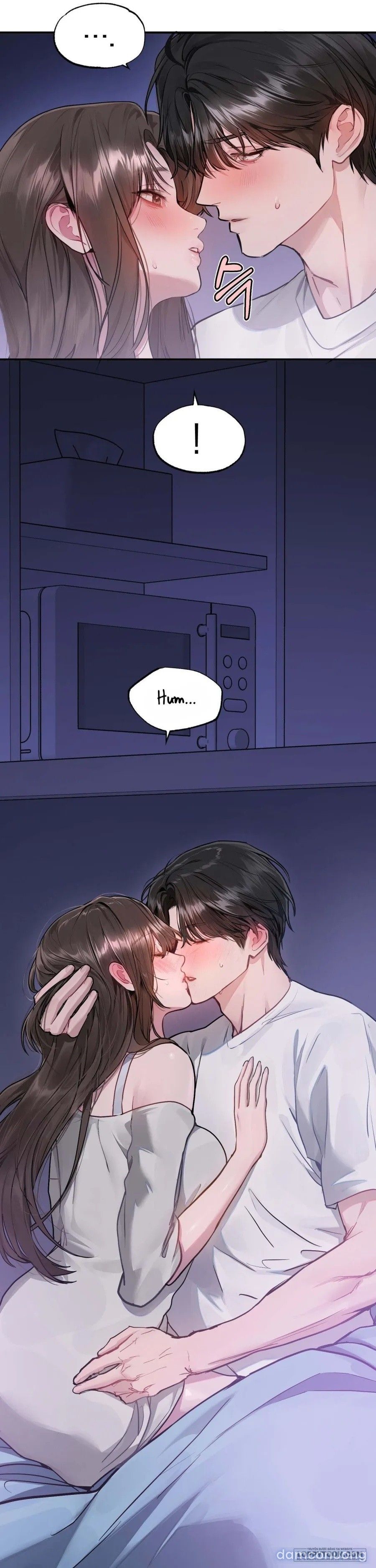 đọc truyện [19+] Ji Woo & Woo Yeon Chương 6 ảnh 25 tại Thiên Thai Truyện