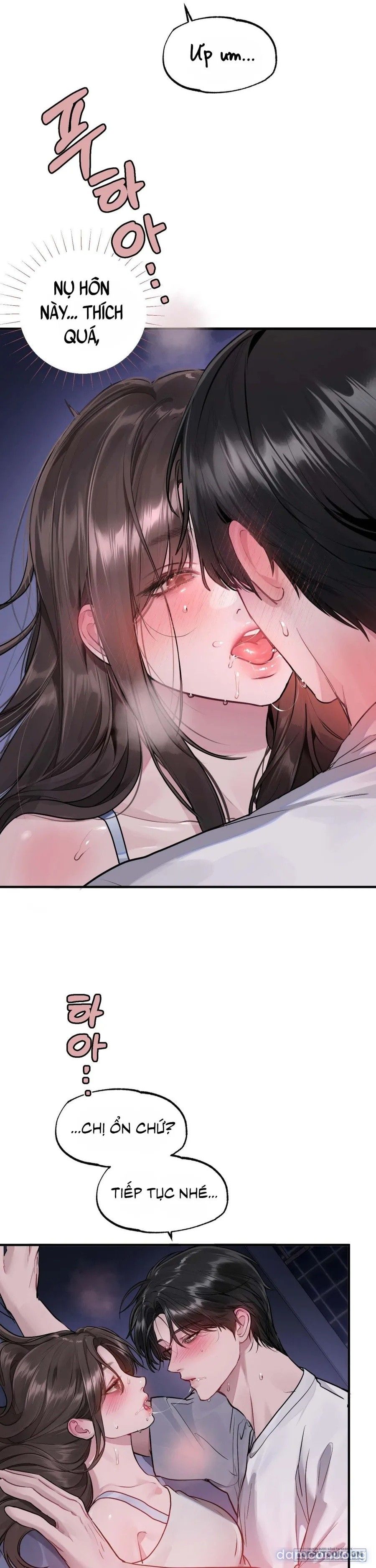 đọc truyện [19+] Ji Woo & Woo Yeon Chương 6 ảnh 28 tại Thiên Thai Truyện