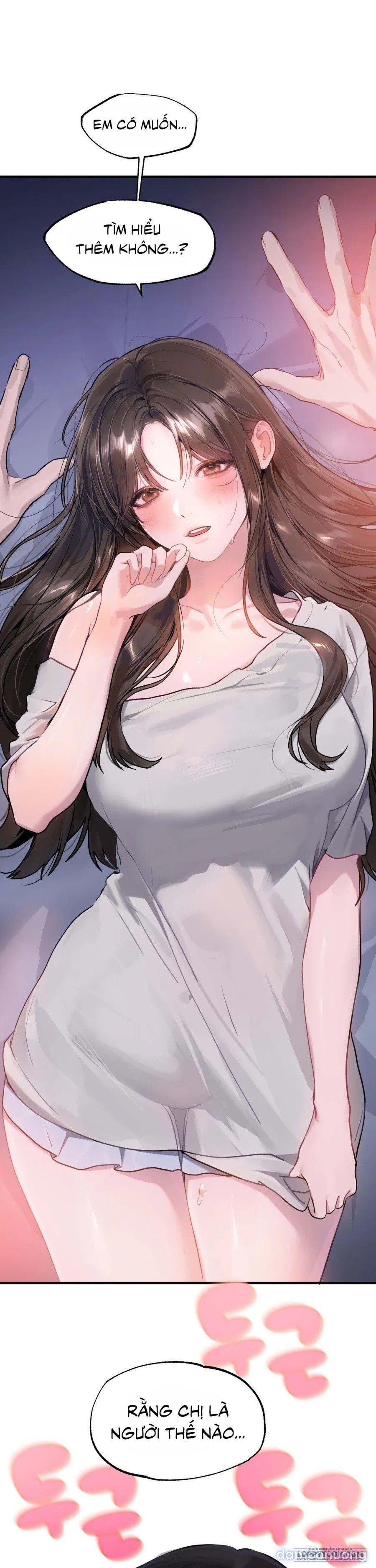 đọc truyện [19+] Ji Woo & Woo Yeon Chương 6 ảnh 31 tại Thiên Thai Truyện