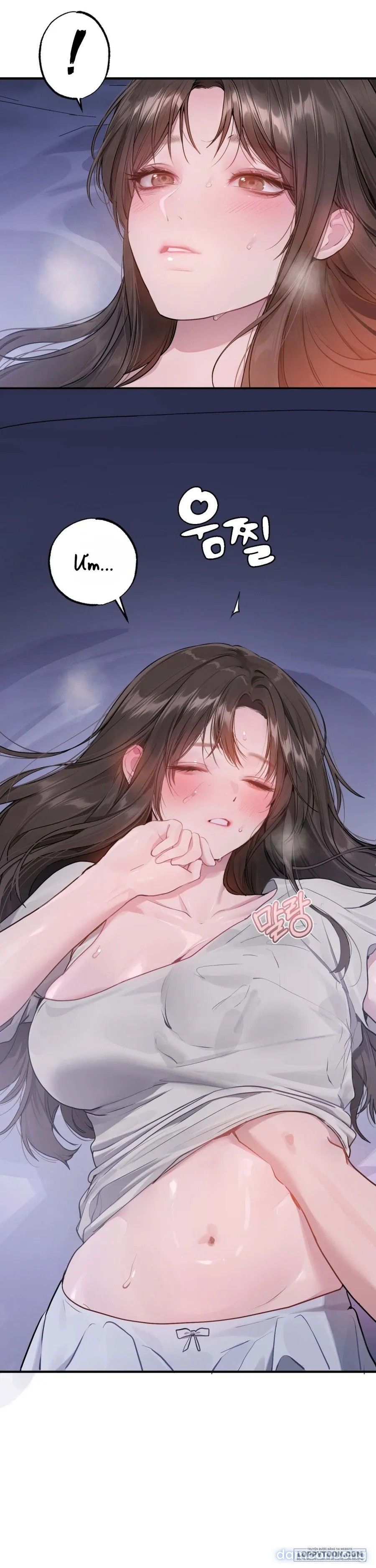đọc truyện [19+] Ji Woo & Woo Yeon Chương 6 ảnh 34 tại Thiên Thai Truyện