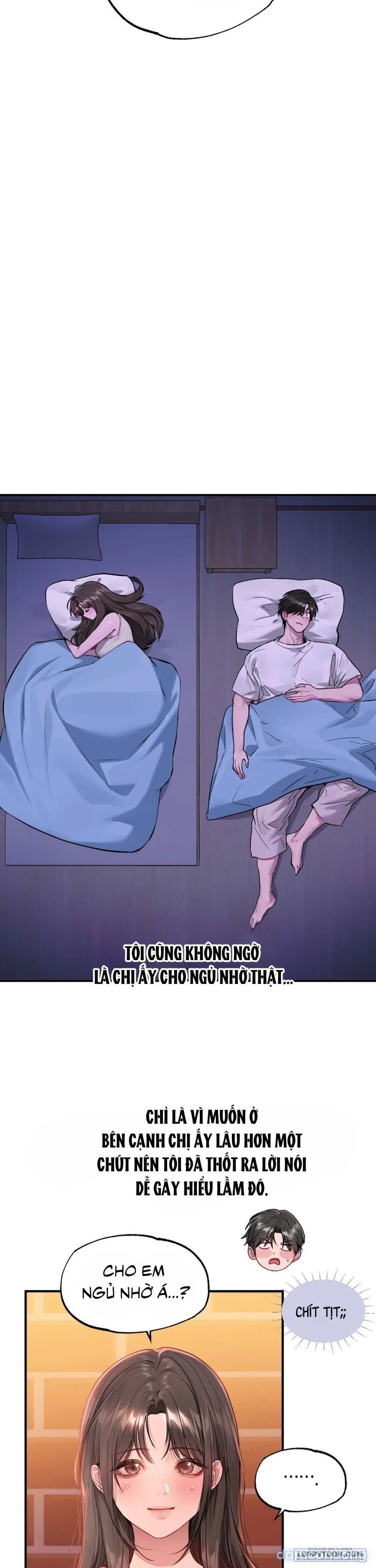 đọc truyện [19+] Ji Woo & Woo Yeon Chương 6 ảnh 6 tại Thiên Thai Truyện