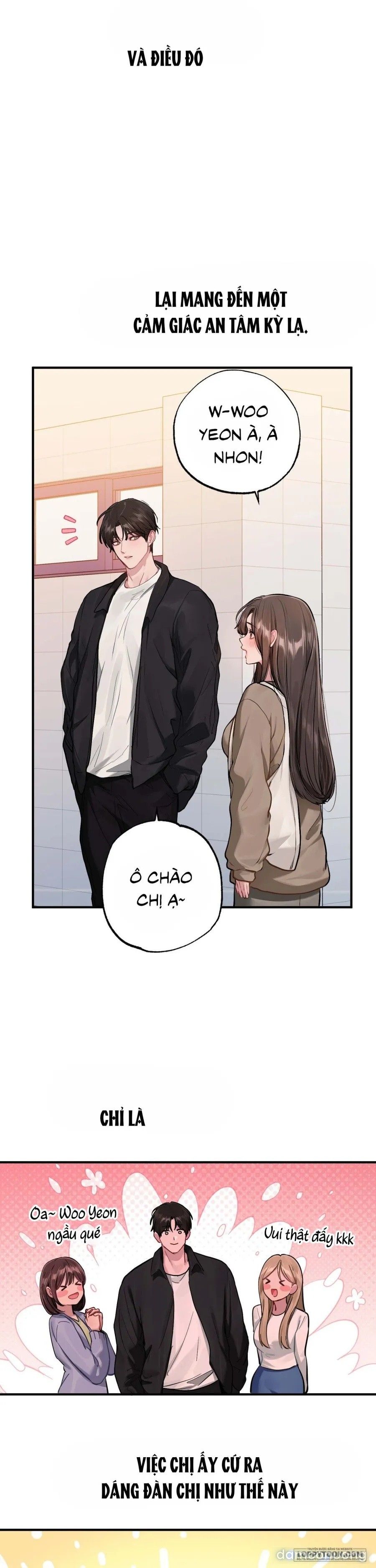 đọc truyện [19+] Ji Woo & Woo Yeon Chương 6 ảnh 8 tại Thiên Thai Truyện