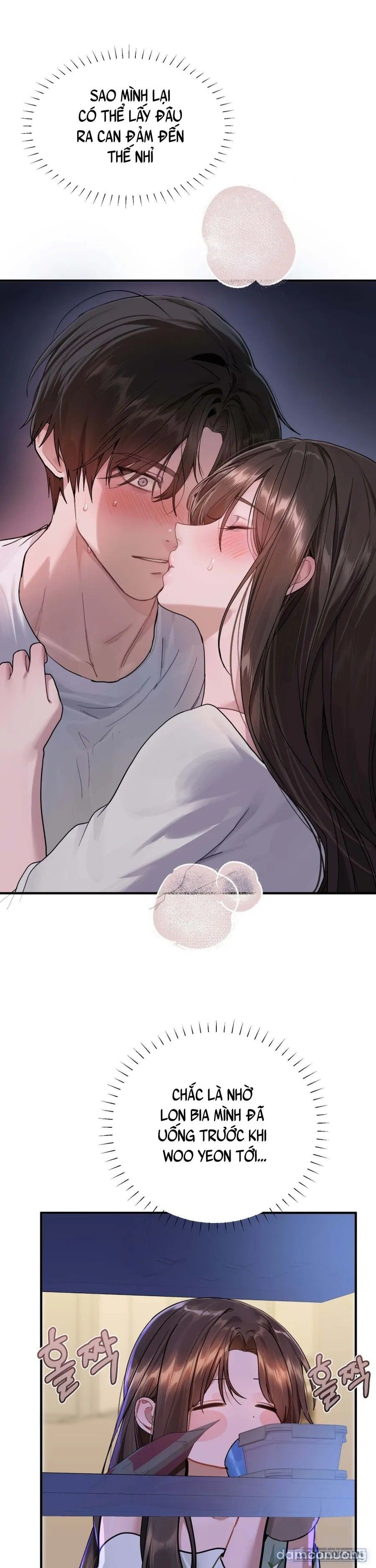 đọc truyện [19+] Ji Woo & Woo Yeon Chương 7 ảnh 2 tại Thiên Thai Truyện