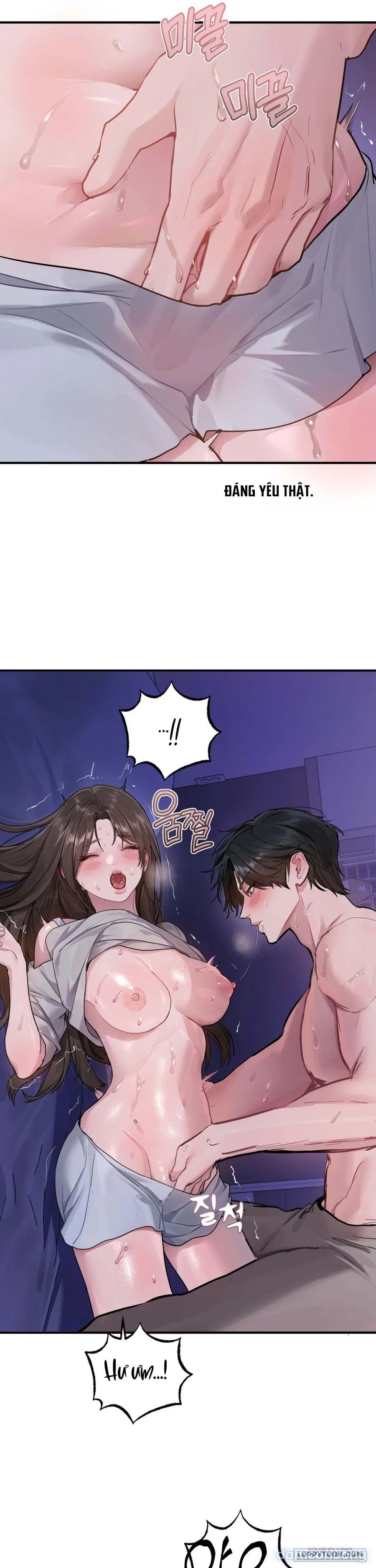 đọc truyện [19+] Ji Woo & Woo Yeon Chương 7 ảnh 18 tại Thiên Thai Truyện