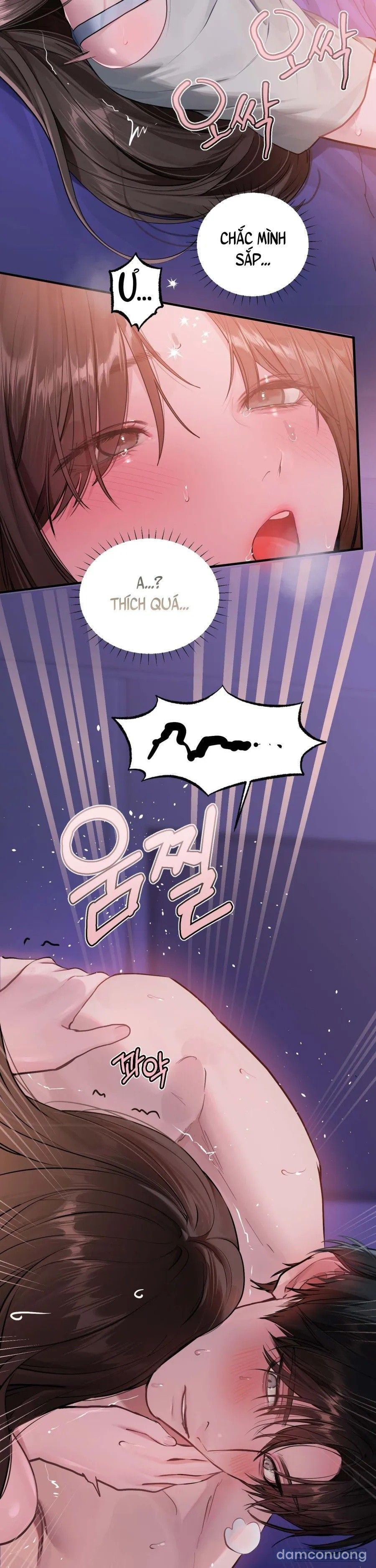 đọc truyện [19+] Ji Woo & Woo Yeon Chương 7 ảnh 22 tại Thiên Thai Truyện