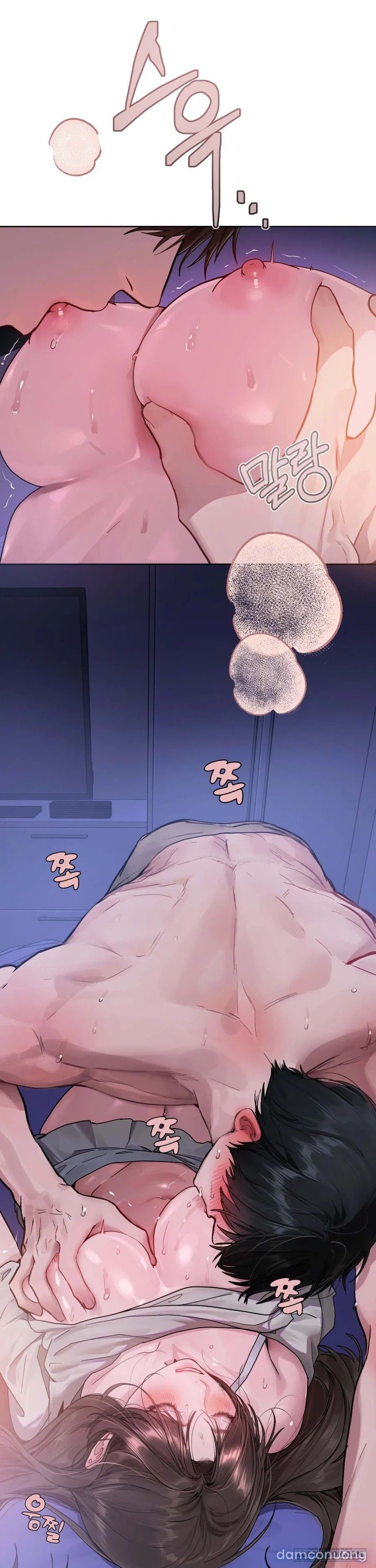 đọc truyện [19+] Ji Woo & Woo Yeon Chương 7 ảnh 9 tại Thiên Thai Truyện