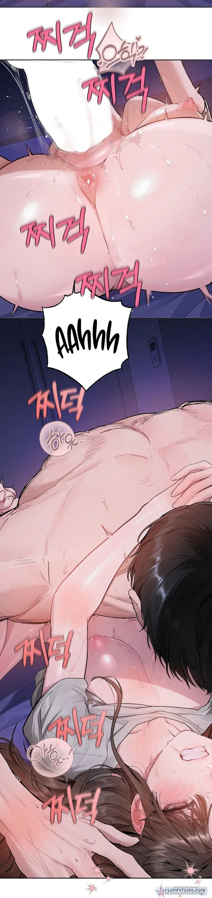 đọc truyện [19+] Ji Woo & Woo Yeon Chương 8 ảnh 12 tại Thiên Thai Truyện