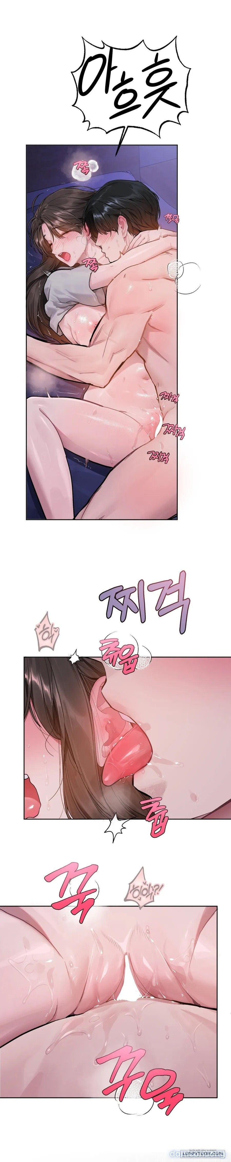 đọc truyện [19+] Ji Woo & Woo Yeon Chương 8 ảnh 15 tại Thiên Thai Truyện