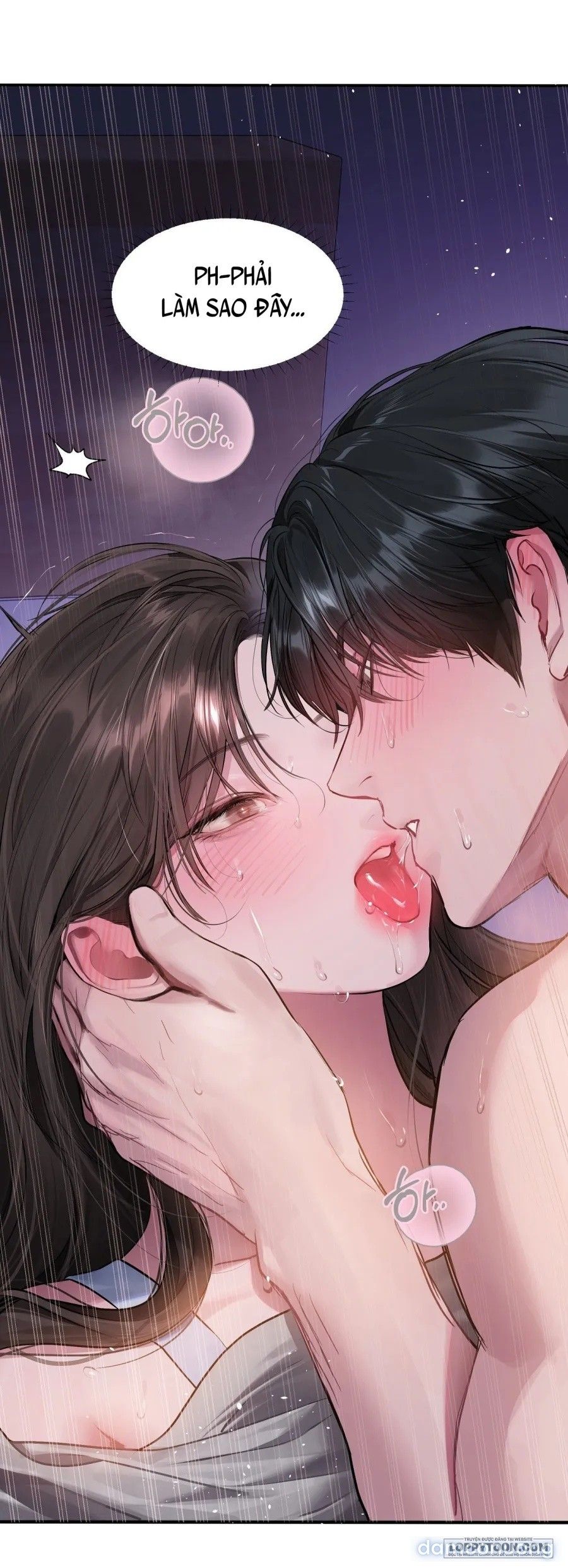đọc truyện [19+] Ji Woo & Woo Yeon Chương 8 ảnh 23 tại Thiên Thai Truyện