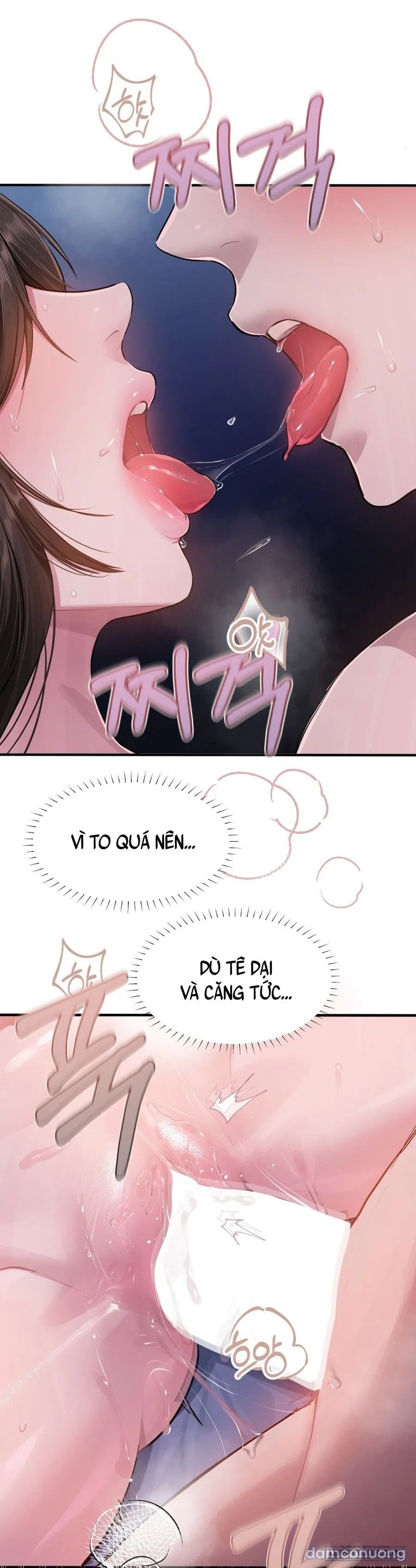 đọc truyện [19+] Ji Woo & Woo Yeon Chương 8 ảnh 24 tại Thiên Thai Truyện