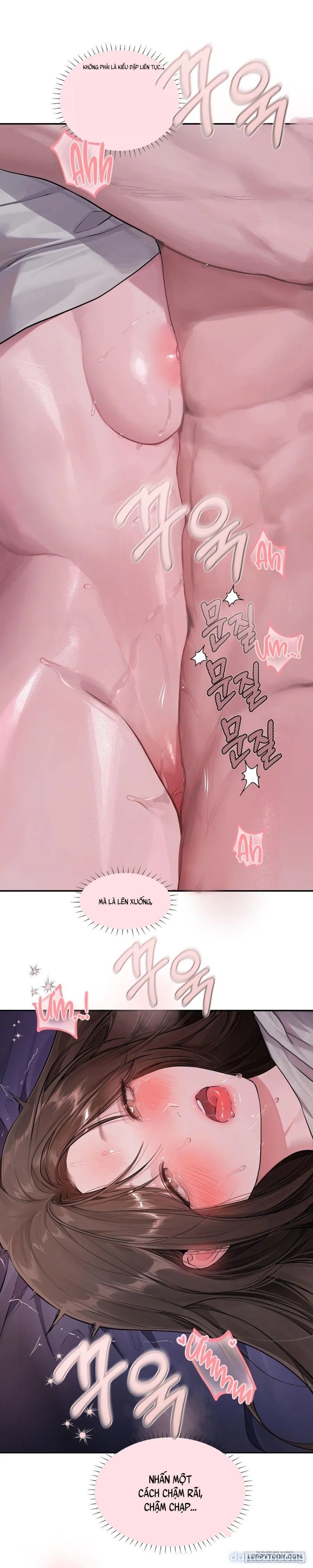 đọc truyện [19+] Ji Woo & Woo Yeon Chương 9 ảnh 23 tại Thiên Thai Truyện