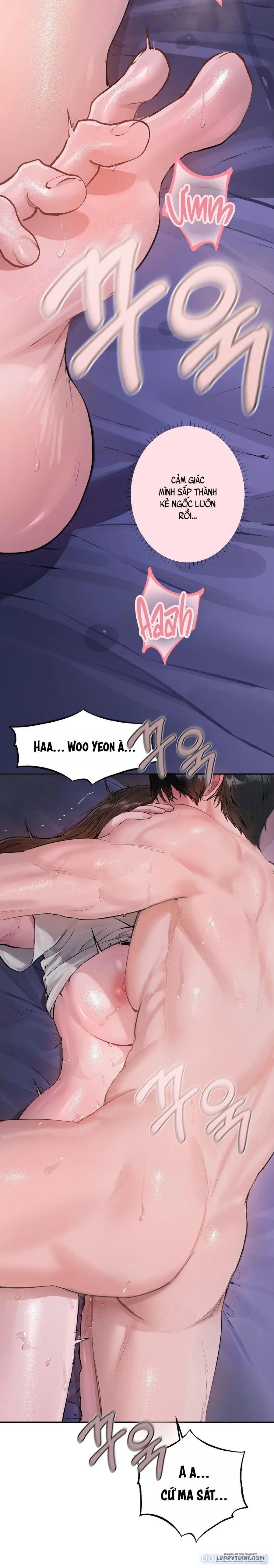 đọc truyện [19+] Ji Woo & Woo Yeon Chương 9 ảnh 28 tại Thiên Thai Truyện