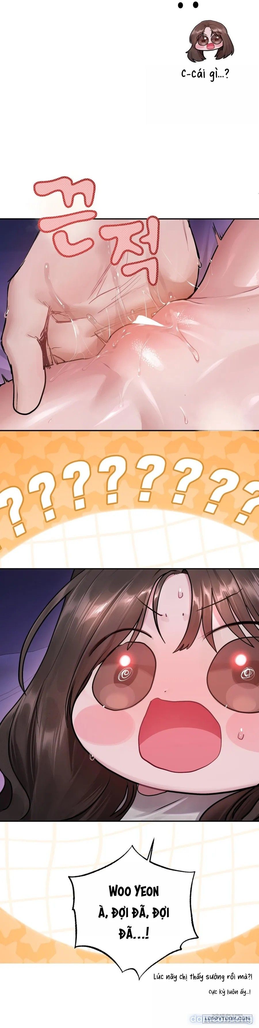 đọc truyện [19+] Ji Woo & Woo Yeon Chương 9 ảnh 9 tại Thiên Thai Truyện