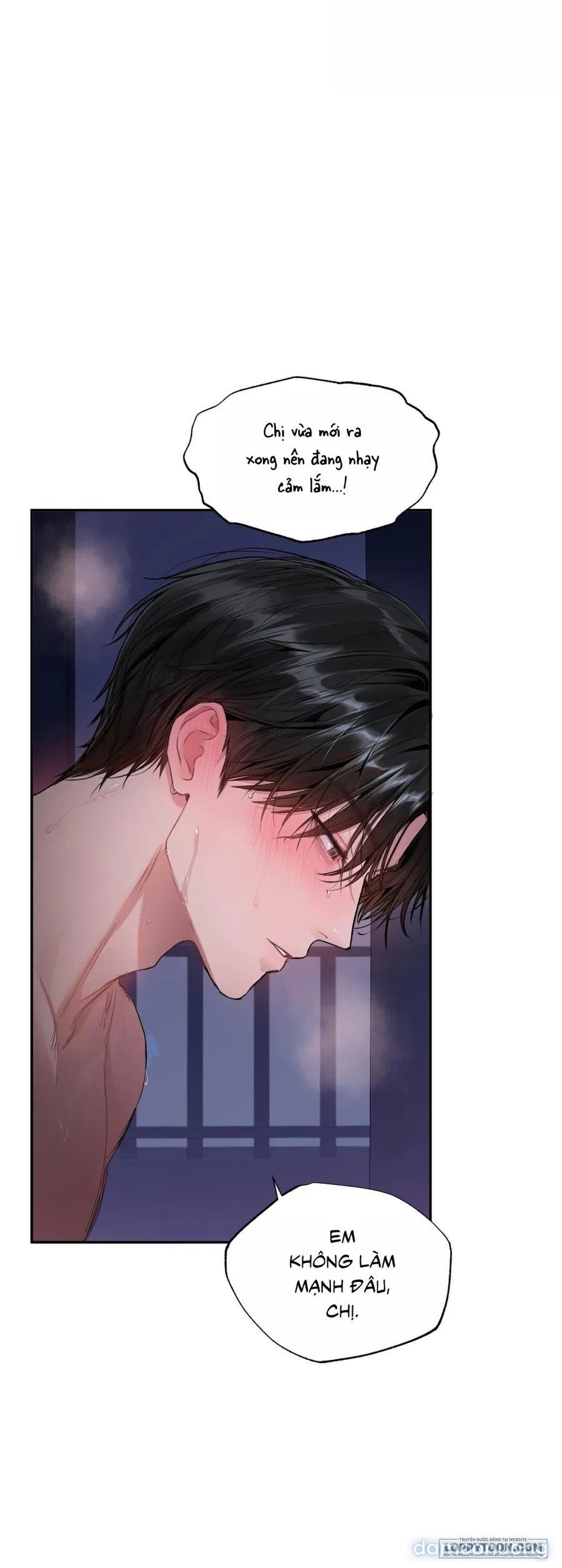 đọc truyện [19+] Ji Woo & Woo Yeon Chương 9 ảnh 10 tại Thiên Thai Truyện