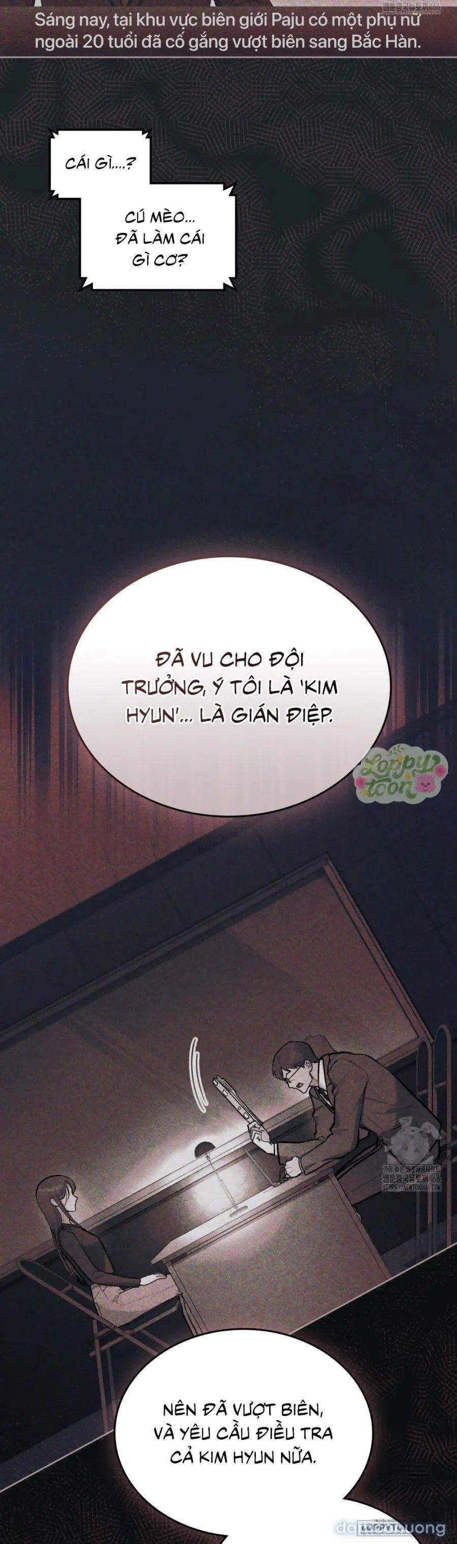 đọc truyện [19+] Kết Hôn Với Kẻ Tâm Thần Chương 12 ảnh 30 tại Thiên Thai Truyện