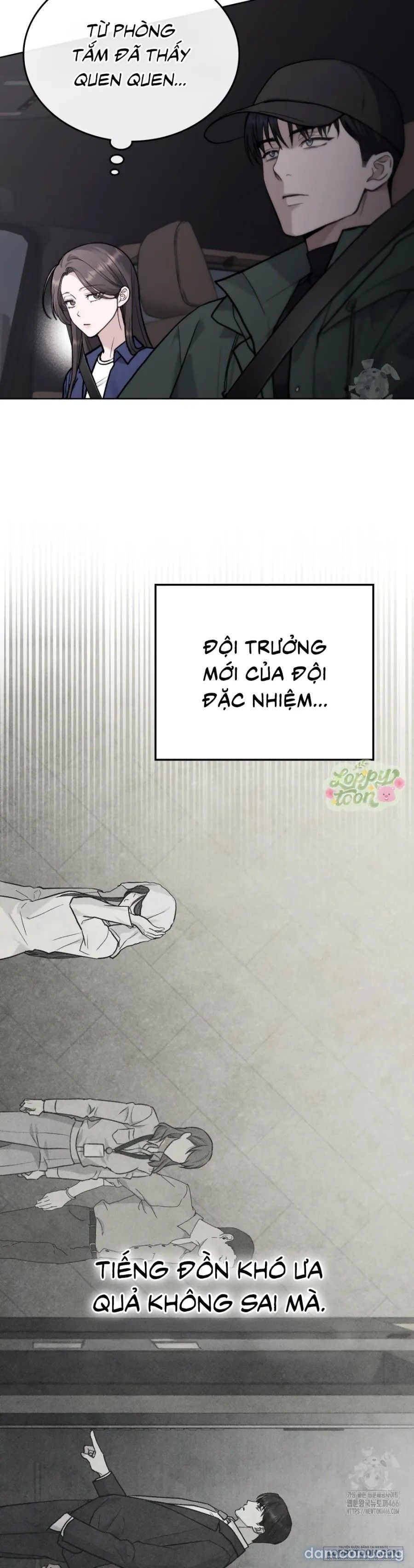 đọc truyện [19+] Kết Hôn Với Kẻ Tâm Thần Chương 13 ảnh 15 tại Thiên Thai Truyện