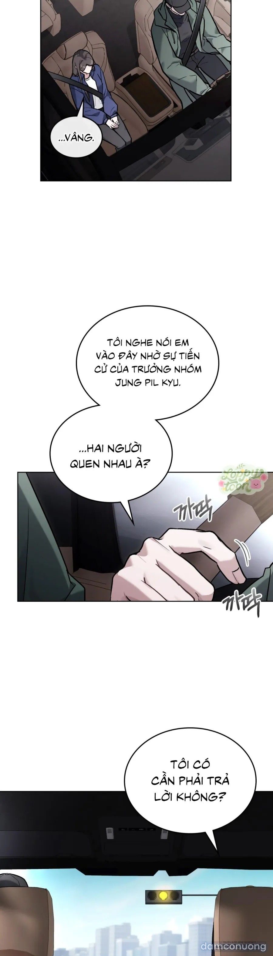 đọc truyện [19+] Kết Hôn Với Kẻ Tâm Thần Chương 13 ảnh 17 tại Thiên Thai Truyện