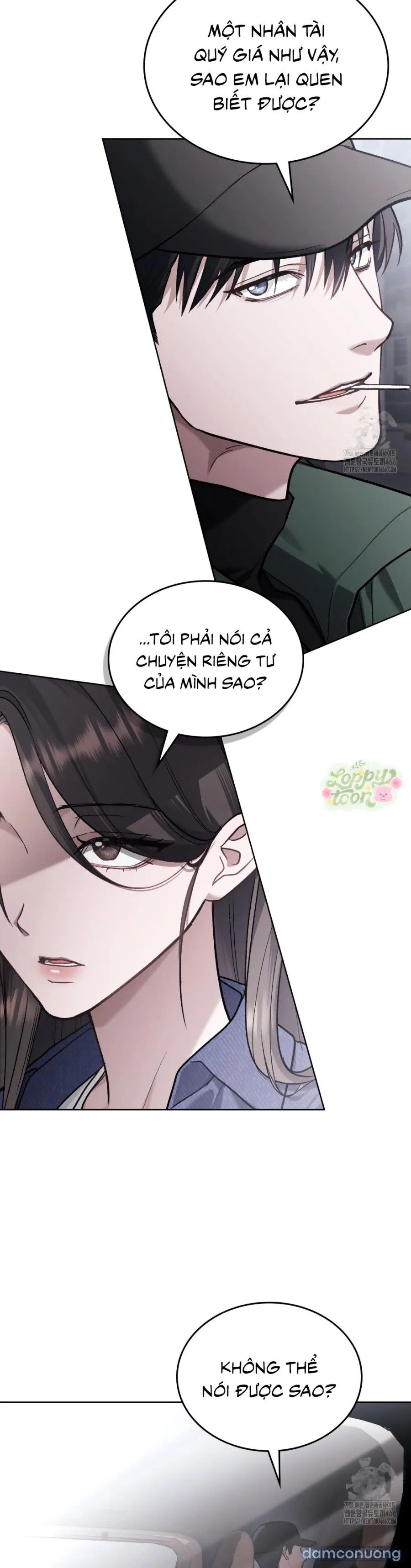 đọc truyện [19+] Kết Hôn Với Kẻ Tâm Thần Chương 13 ảnh 28 tại Thiên Thai Truyện
