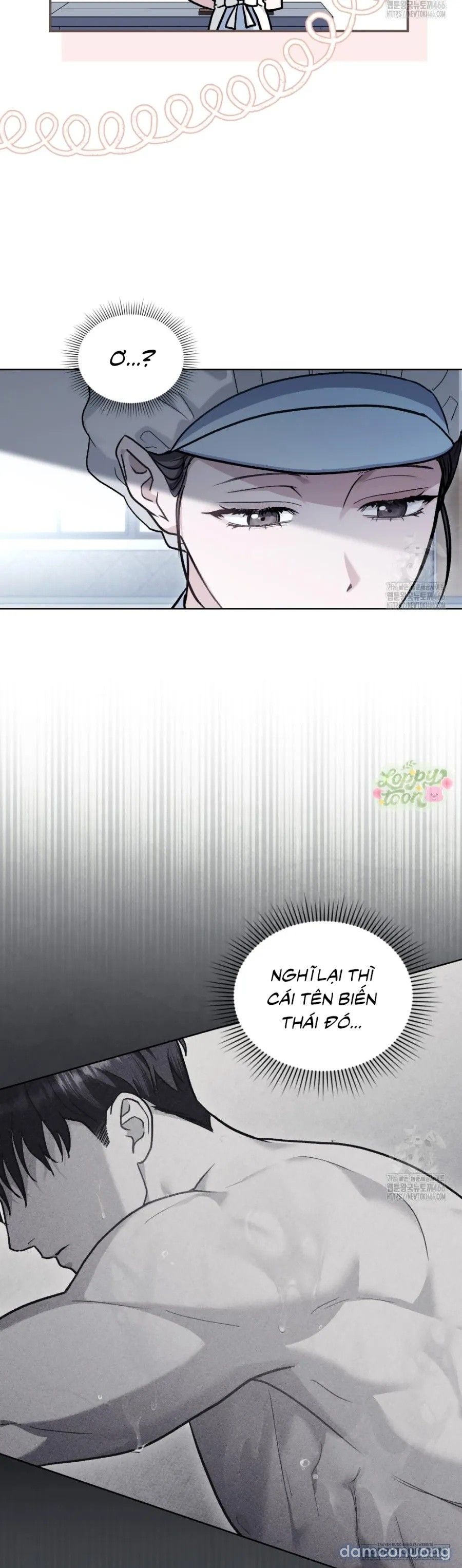 đọc truyện [19+] Kết Hôn Với Kẻ Tâm Thần Chương 13 ảnh 5 tại Thiên Thai Truyện