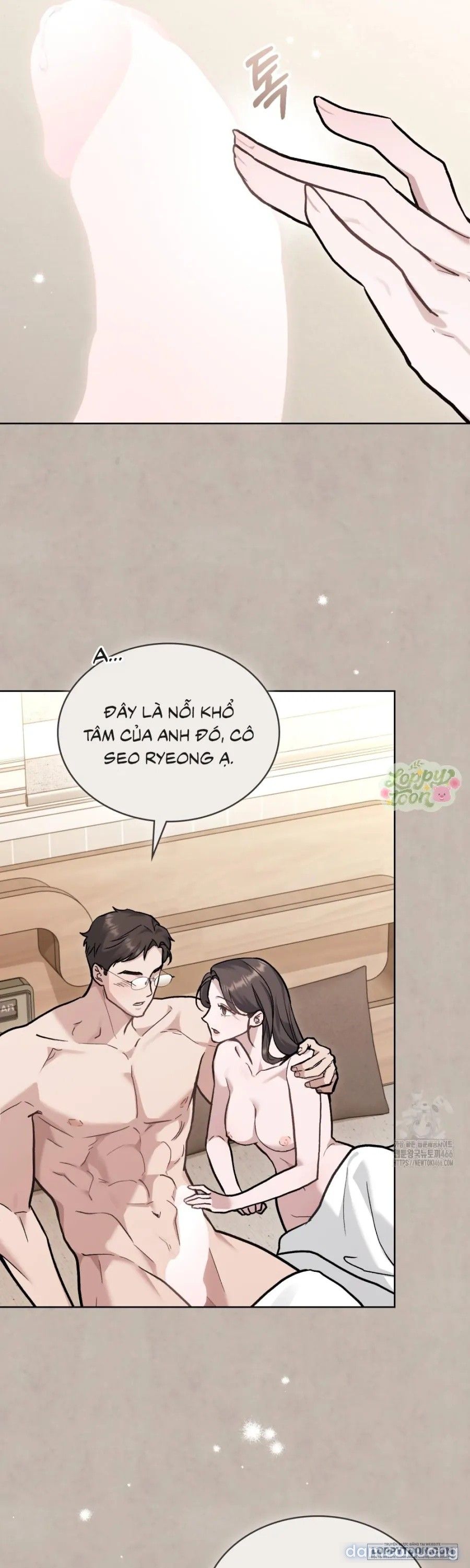 đọc truyện [19+] Kết Hôn Với Kẻ Tâm Thần Chương 13 ảnh 7 tại Thiên Thai Truyện
