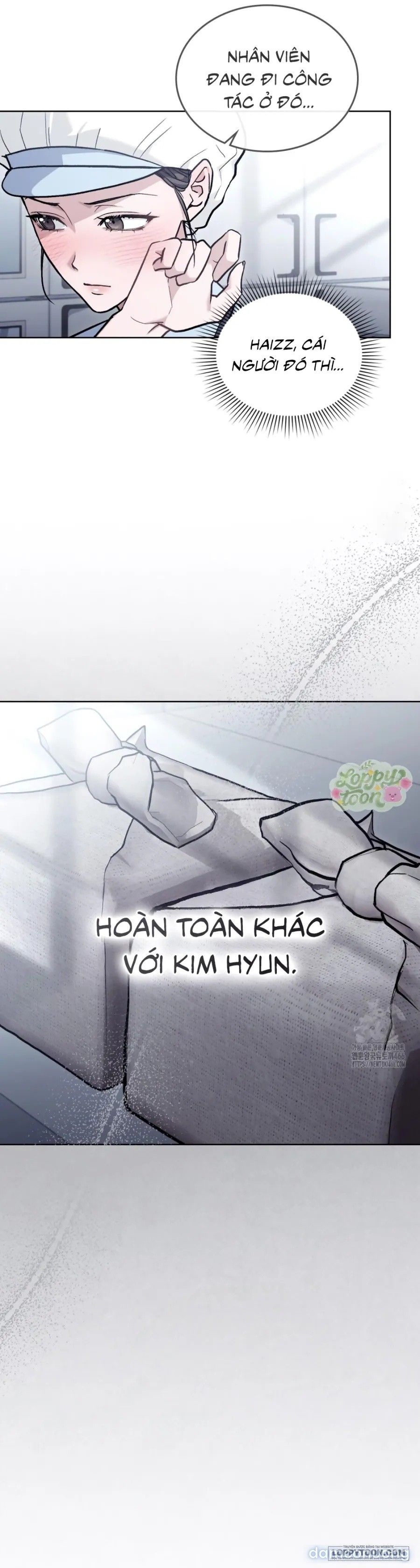đọc truyện [19+] Kết Hôn Với Kẻ Tâm Thần Chương 13 ảnh 10 tại Thiên Thai Truyện
