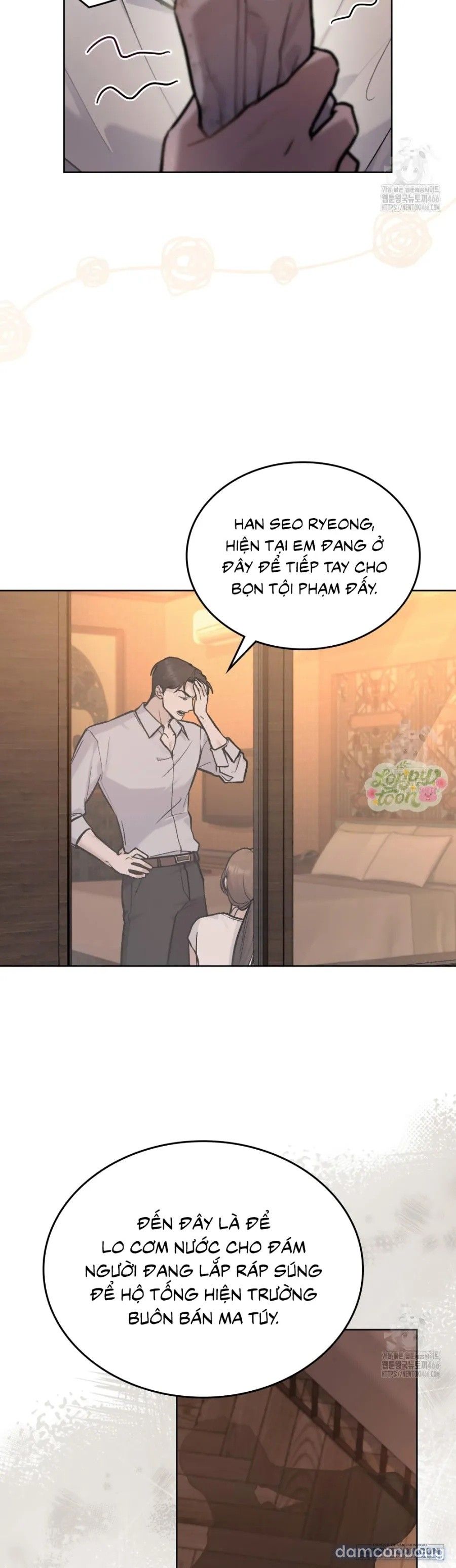đọc truyện [19+] Kết Hôn Với Kẻ Tâm Thần Chương 15 ảnh 31 tại Thiên Thai Truyện