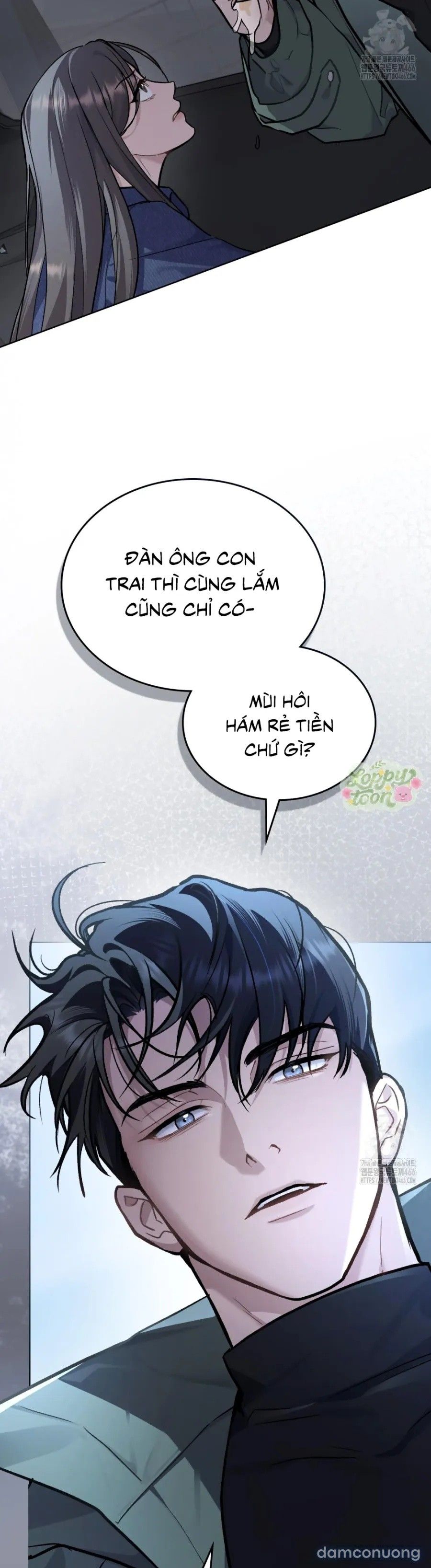 đọc truyện [19+] Kết Hôn Với Kẻ Tâm Thần Chương 15 ảnh 11 tại Thiên Thai Truyện