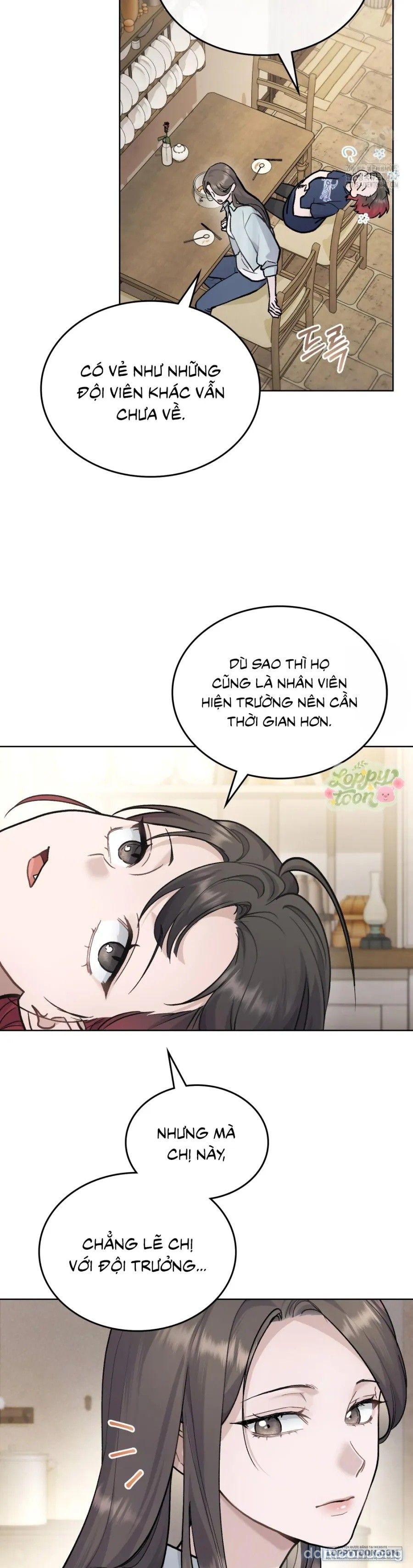 đọc truyện [19+] Kết Hôn Với Kẻ Tâm Thần Chương 17 ảnh 14 tại Thiên Thai Truyện