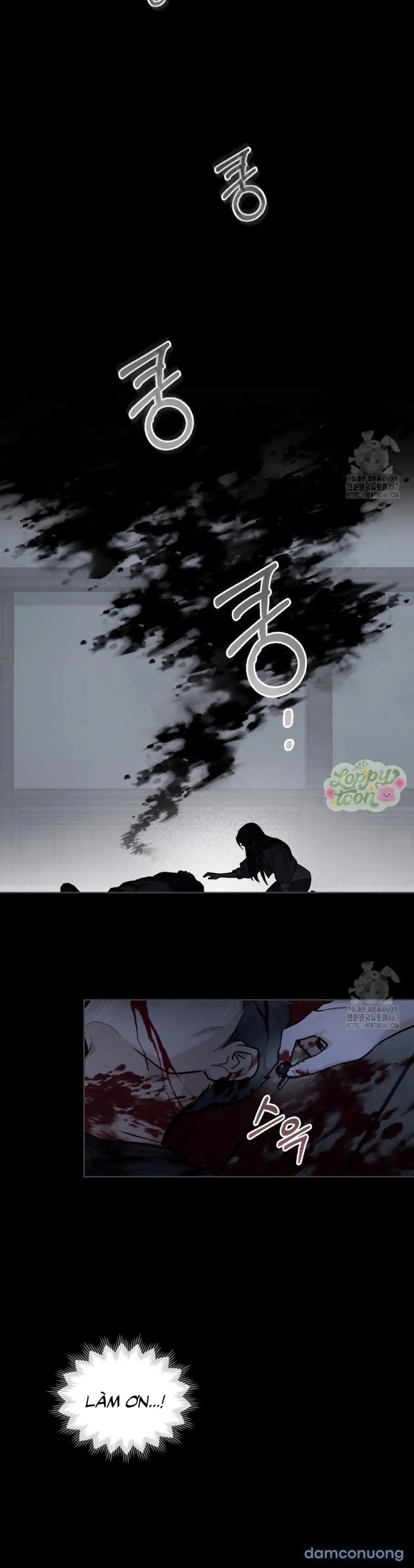 đọc truyện [19+] Kết Hôn Với Kẻ Tâm Thần Chương 17 ảnh 31 tại Thiên Thai Truyện