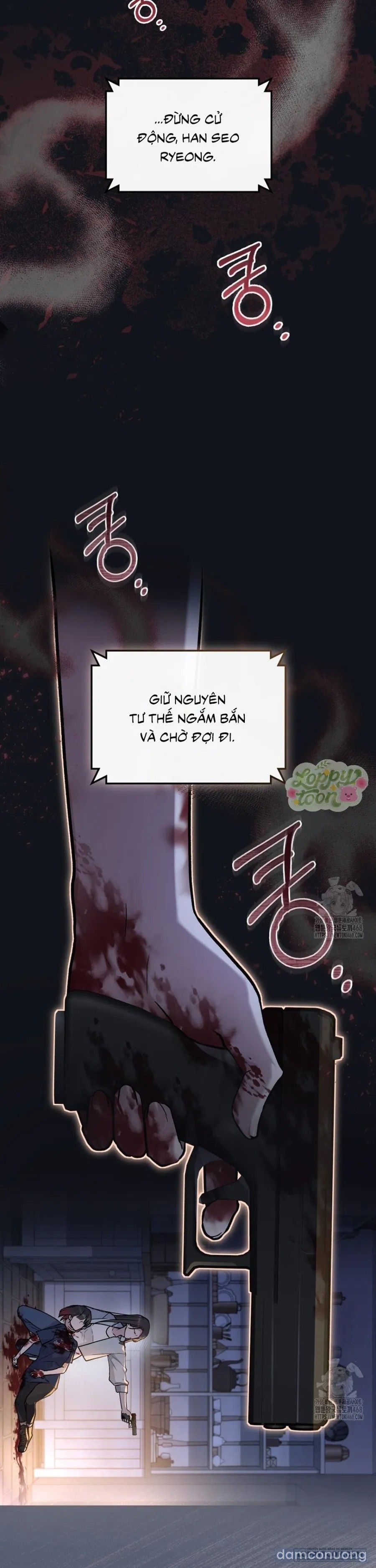 đọc truyện [19+] Kết Hôn Với Kẻ Tâm Thần Chương 19 ảnh 16 tại Thiên Thai Truyện