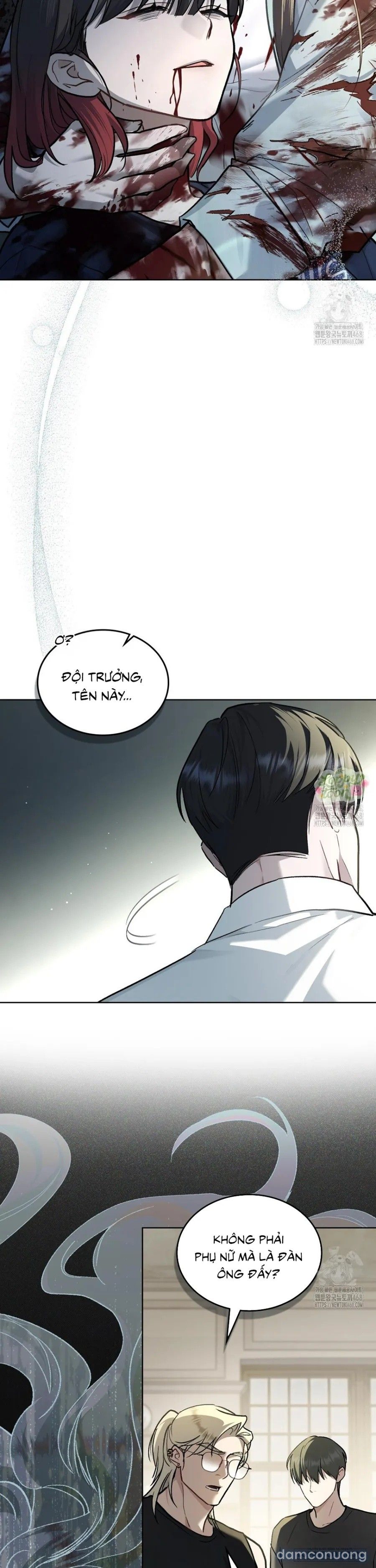 đọc truyện [19+] Kết Hôn Với Kẻ Tâm Thần Chương 20 ảnh 14 tại Thiên Thai Truyện