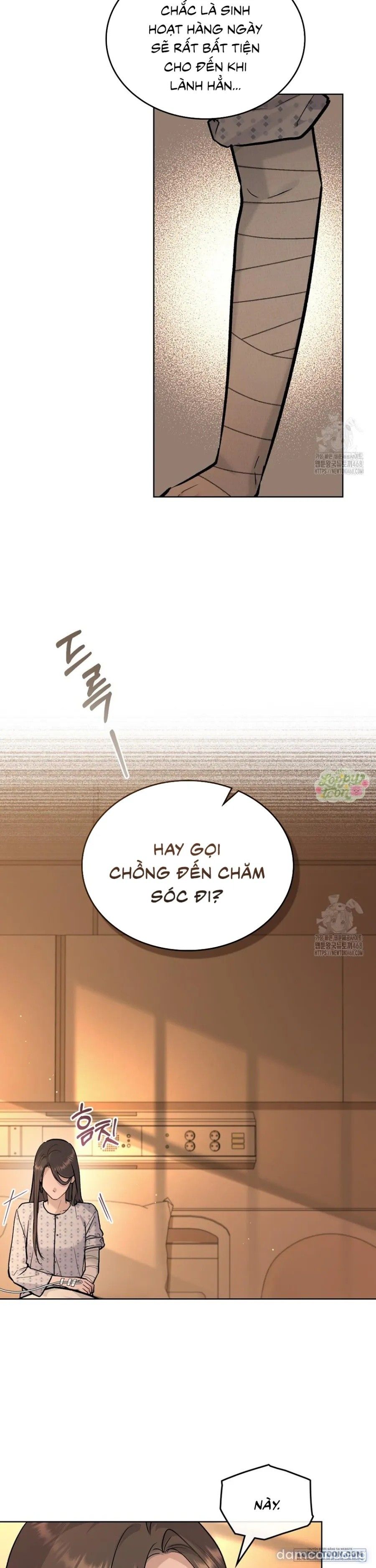 đọc truyện [19+] Kết Hôn Với Kẻ Tâm Thần Chương 20 ảnh 30 tại Thiên Thai Truyện