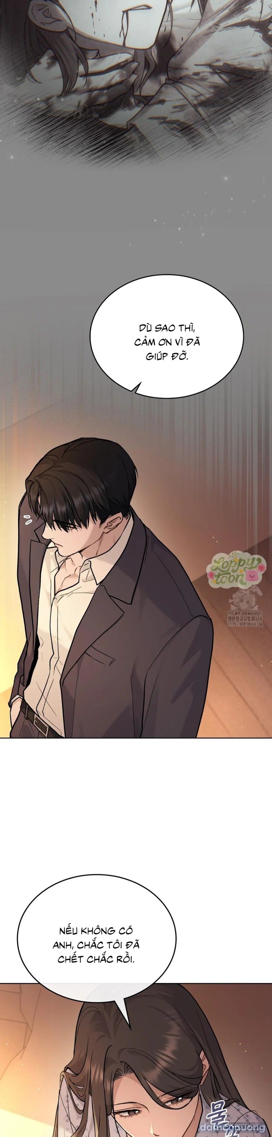 đọc truyện [19+] Kết Hôn Với Kẻ Tâm Thần Chương 21 ảnh 14 tại Thiên Thai Truyện