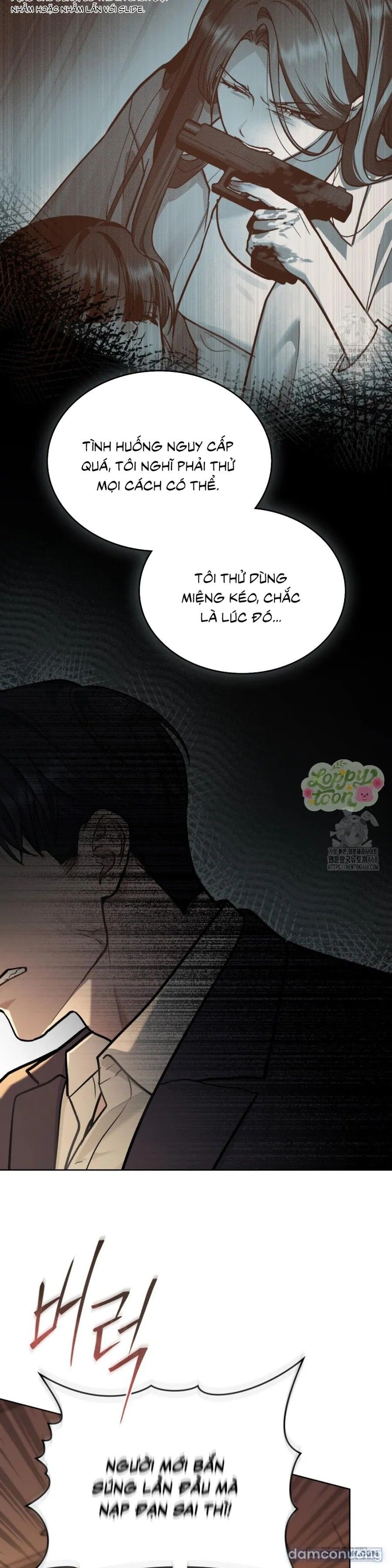 đọc truyện [19+] Kết Hôn Với Kẻ Tâm Thần Chương 21 ảnh 4 tại Thiên Thai Truyện