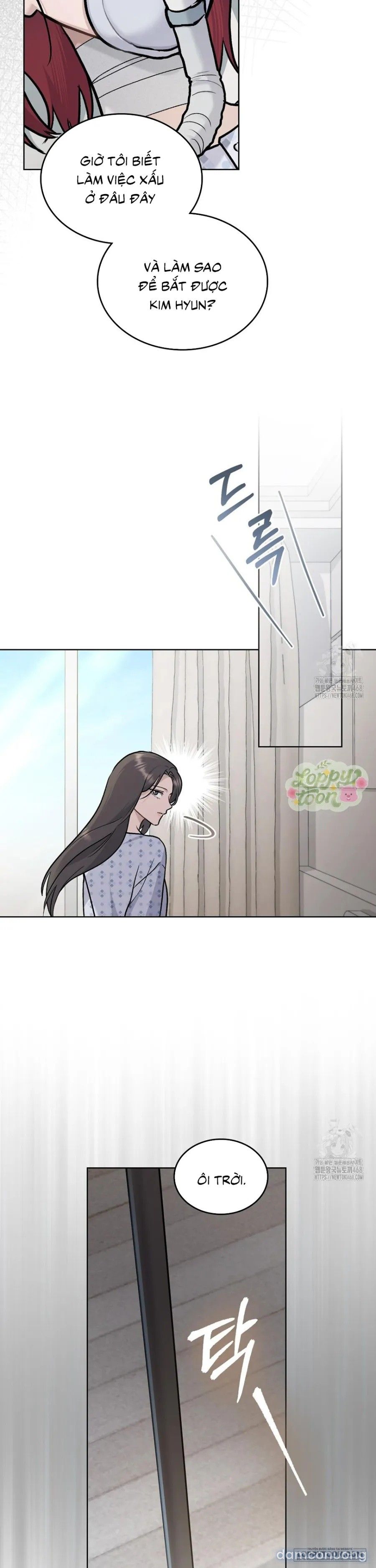 đọc truyện [19+] Kết Hôn Với Kẻ Tâm Thần Chương 21 ảnh 26 tại Thiên Thai Truyện