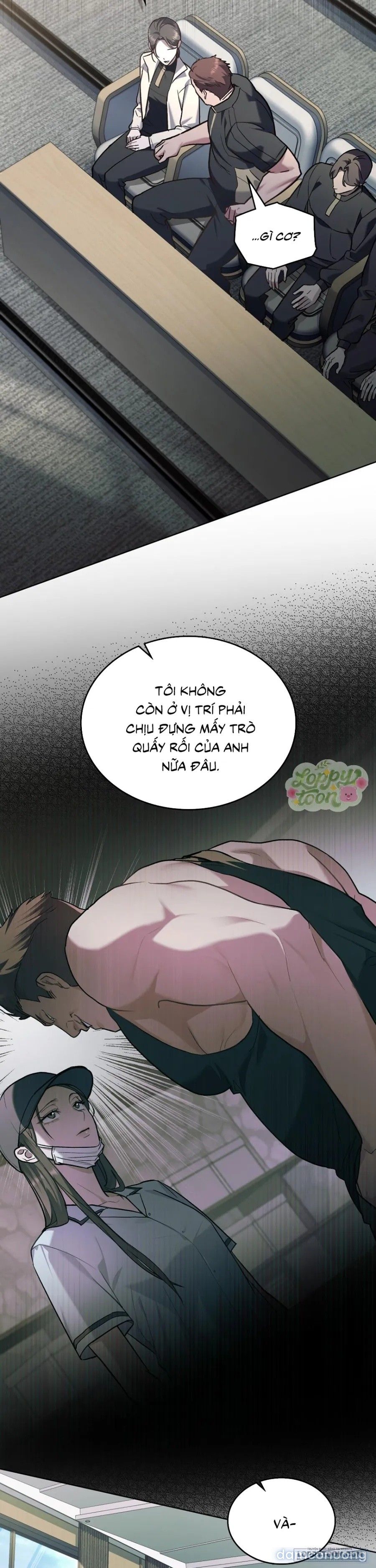 đọc truyện [19+] Kết Hôn Với Kẻ Tâm Thần Chương 24 ảnh 5 tại Thiên Thai Truyện
