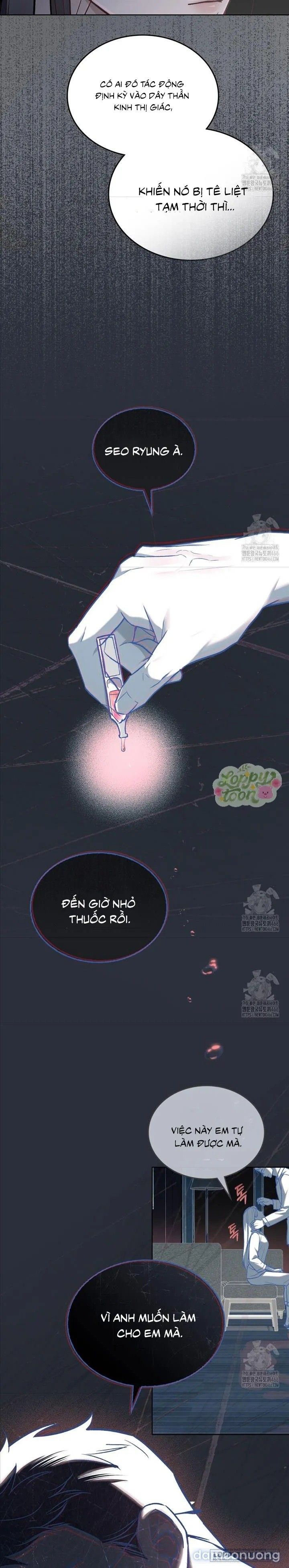 đọc truyện [19+] Kết Hôn Với Kẻ Tâm Thần Chương 3 ảnh 4 tại Thiên Thai Truyện