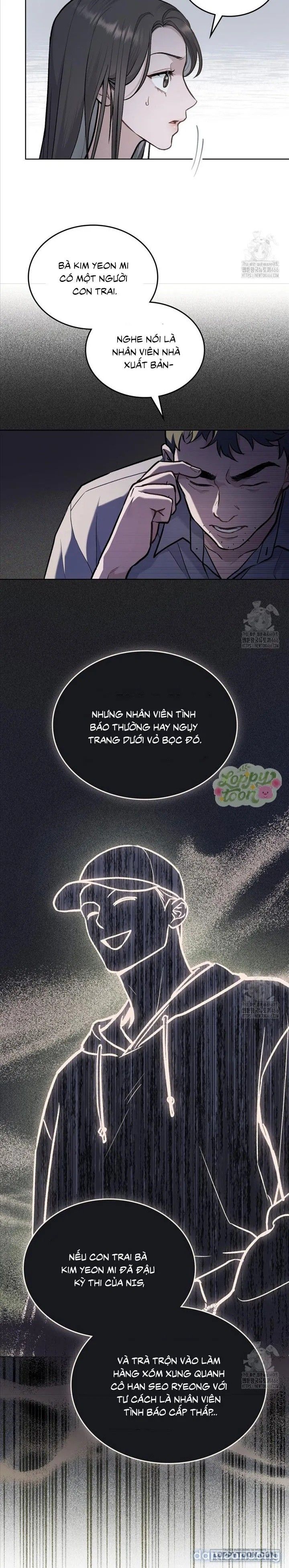 đọc truyện [19+] Kết Hôn Với Kẻ Tâm Thần Chương 3 ảnh 24 tại Thiên Thai Truyện