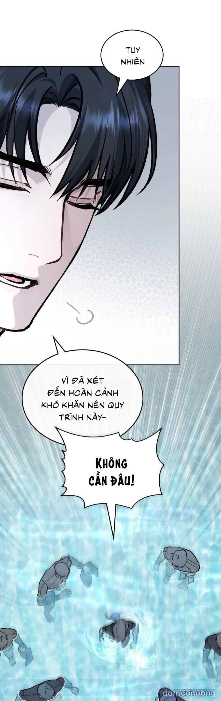 đọc truyện [19+] Kết Hôn Với Kẻ Tâm Thần Chương 30 ảnh 25 tại Thiên Thai Truyện