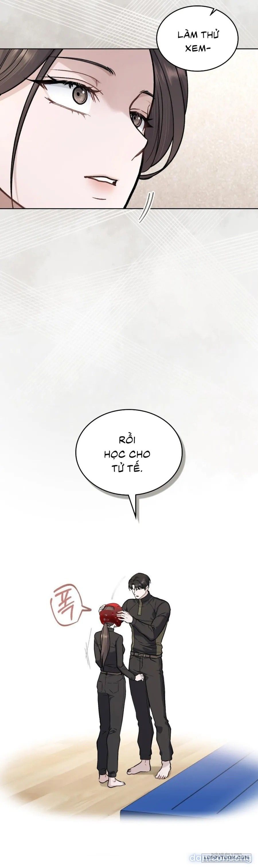 đọc truyện [19+] Kết Hôn Với Kẻ Tâm Thần Chương 31 ảnh 27 tại Thiên Thai Truyện