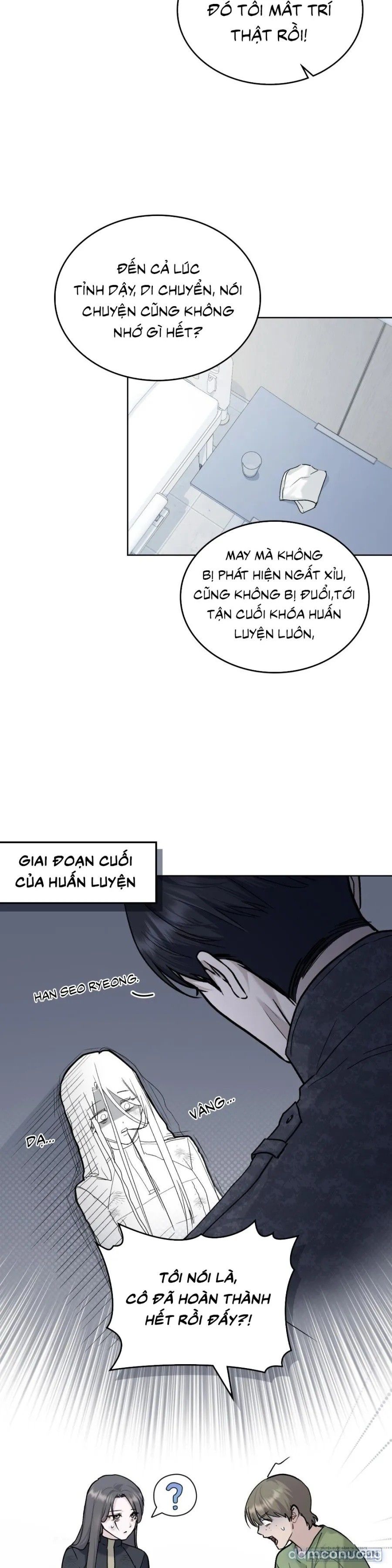 đọc truyện [19+] Kết Hôn Với Kẻ Tâm Thần Chương 37 ảnh 14 tại Thiên Thai Truyện