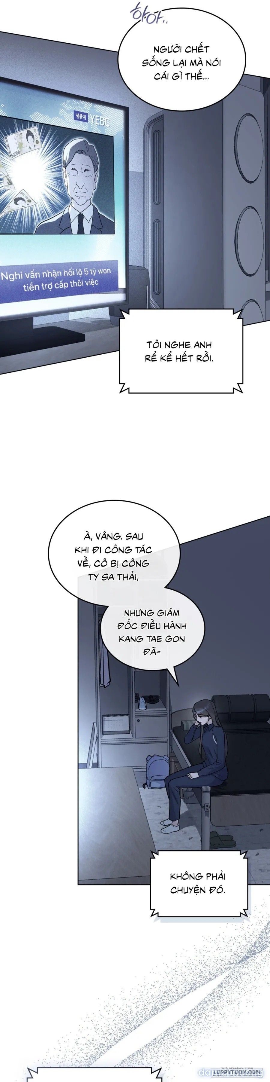 đọc truyện [19+] Kết Hôn Với Kẻ Tâm Thần Chương 39 ảnh 3 tại Thiên Thai Truyện